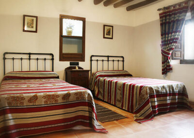 Dormitorio doble