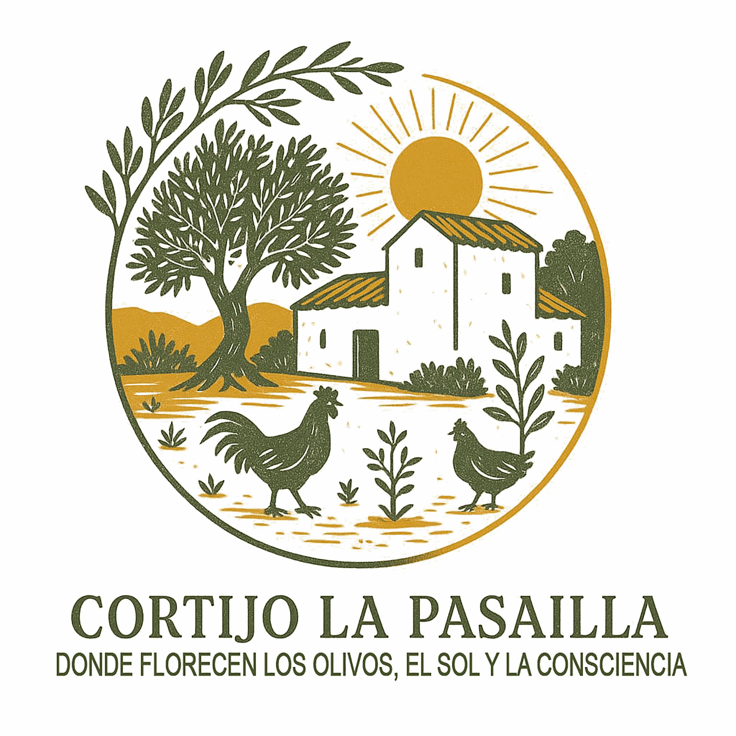 Cortijo La Pasailla